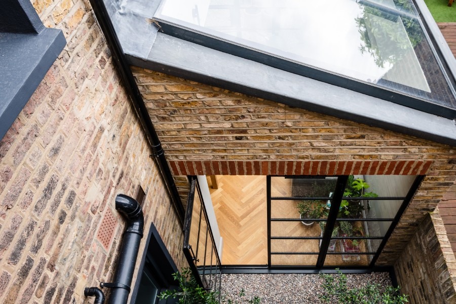 Basement Extension in Putney by UHM Basements