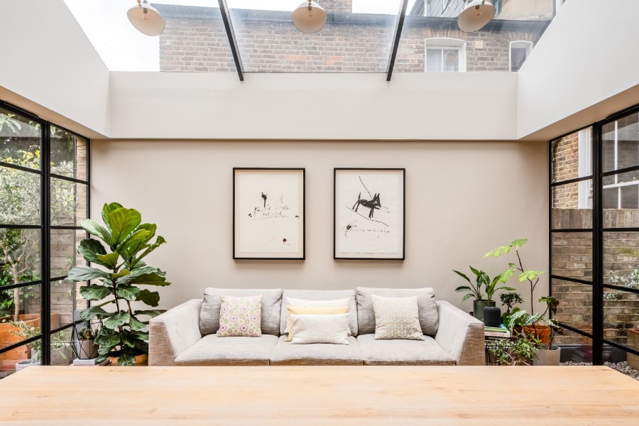 Cellar Conversion in Putney by UHM Basements